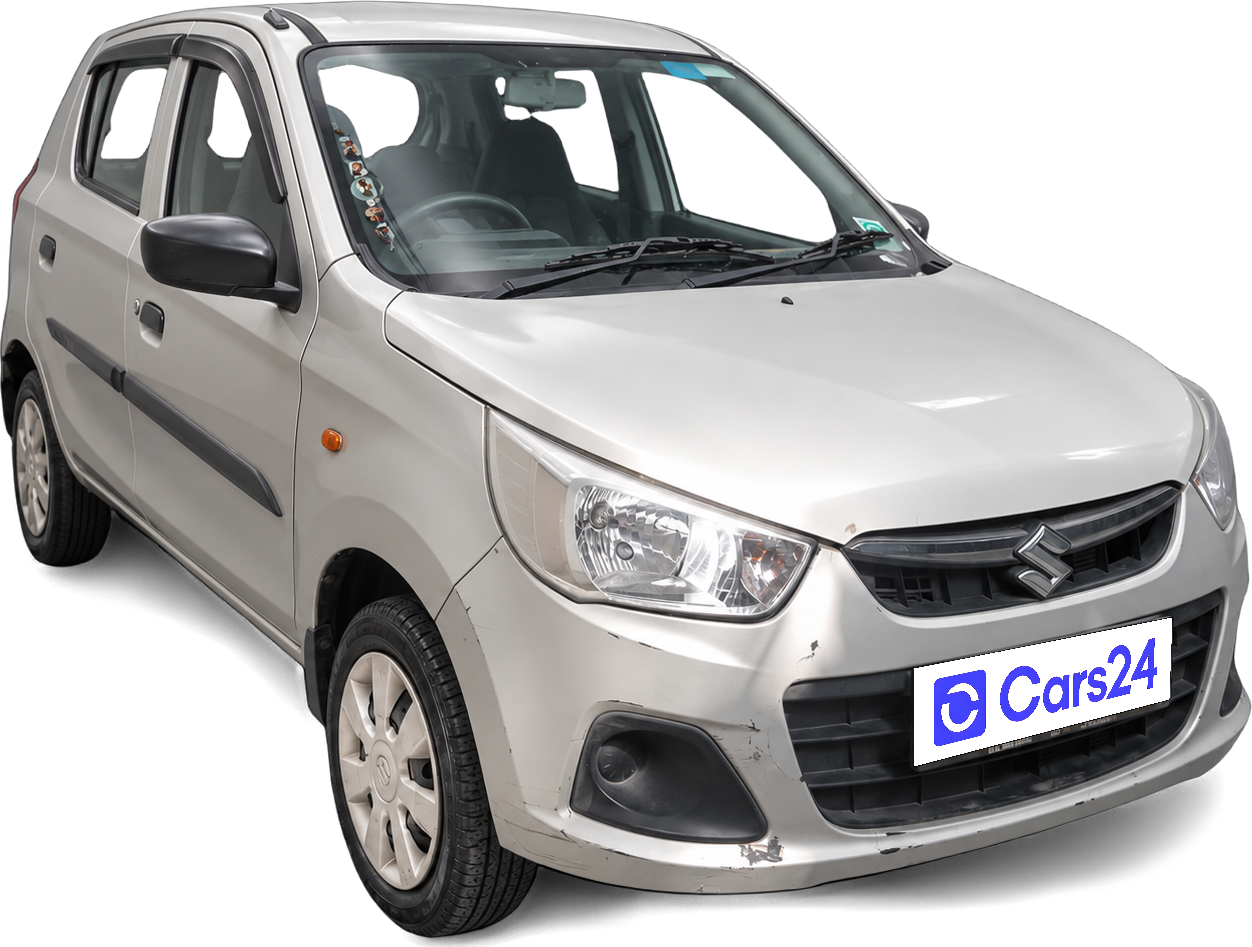 2016 Maruti Alto K10 - Hatchback - CNG - Manual - ₹1.90 lakh