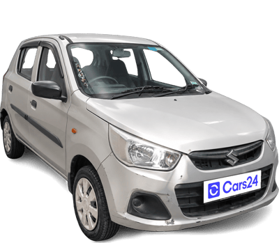 2016 Maruti Alto K10 - Hatchback - CNG - Manual - ₹1.90 lakh