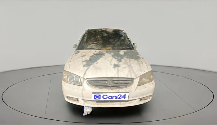 2011 Hyundai Accent EXECUTIVE, CNG, Manual, 1,20,380 km, exterior