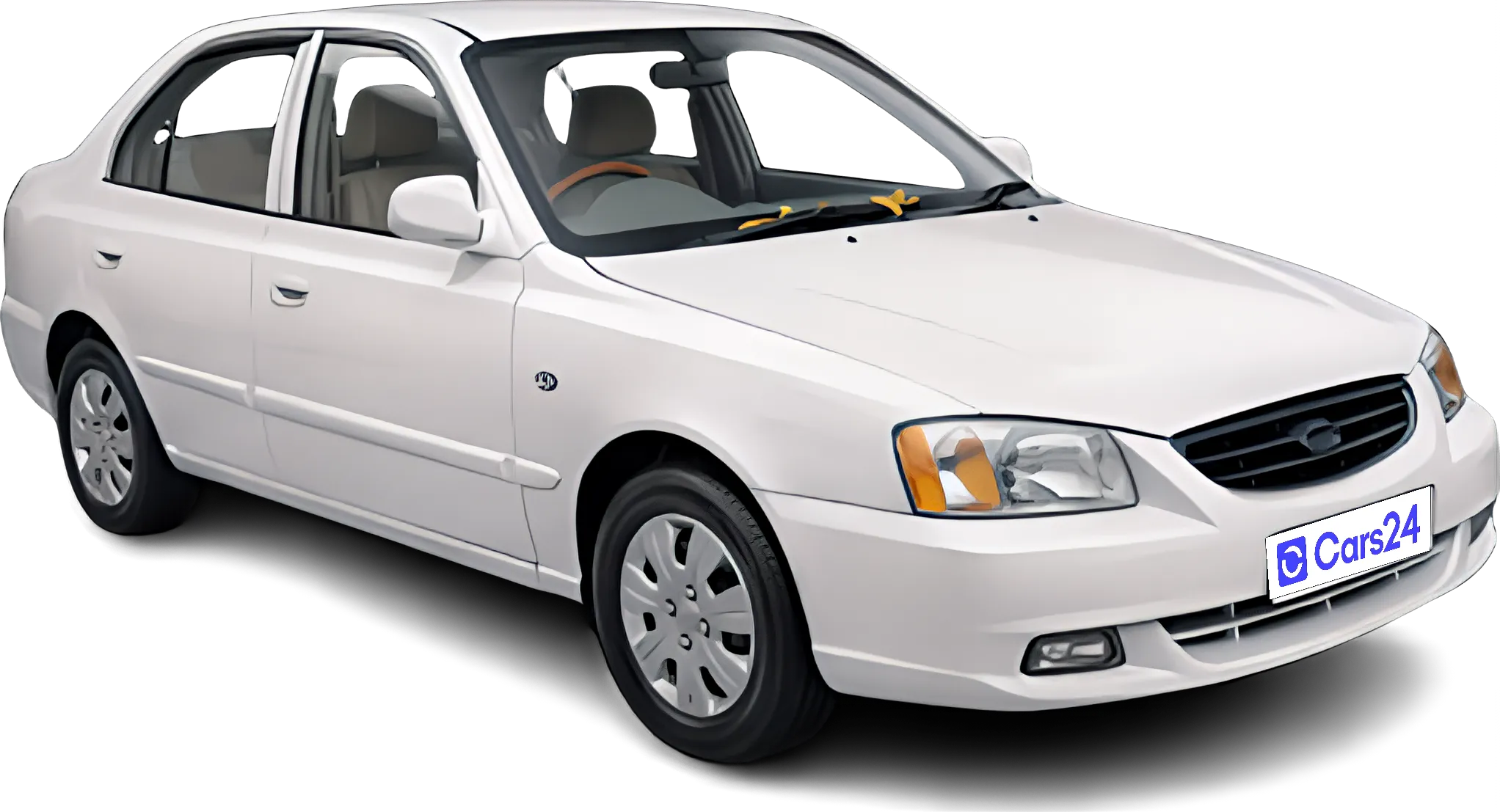 2011 Hyundai Accent - Sedan - CNG - Manual - ₹71,000