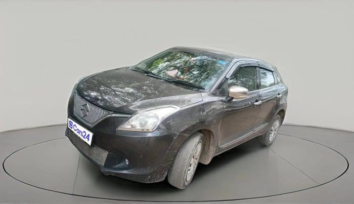 2018 Maruti Baleno DELTA PETROL 1.2, Petrol, Manual, 1,29,600 km, exterior