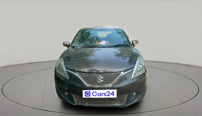 2018 Maruti Baleno DELTA PETROL 1.2, Petrol, Manual, 1,29,600 km, exterior