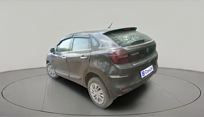 2018 Maruti Baleno DELTA PETROL 1.2, Petrol, Manual, 1,29,600 km, exterior