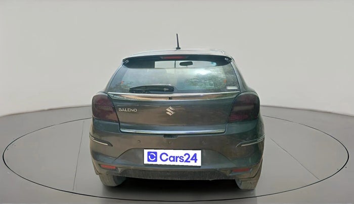 2018 Maruti Baleno DELTA PETROL 1.2, Petrol, Manual, 1,29,600 km, exterior