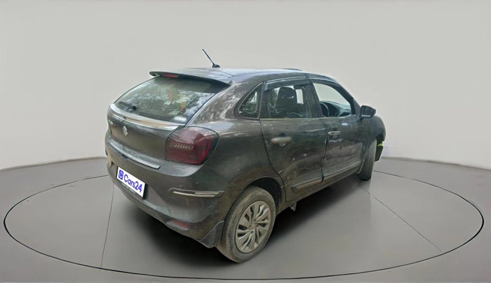 2018 Maruti Baleno DELTA PETROL 1.2, Petrol, Manual, 1,29,600 km, exterior