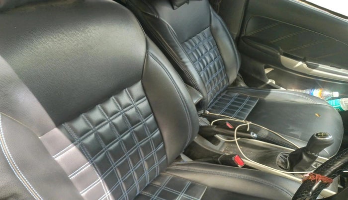 2018 Maruti Baleno DELTA PETROL 1.2, Petrol, Manual, 1,29,600 km, interior