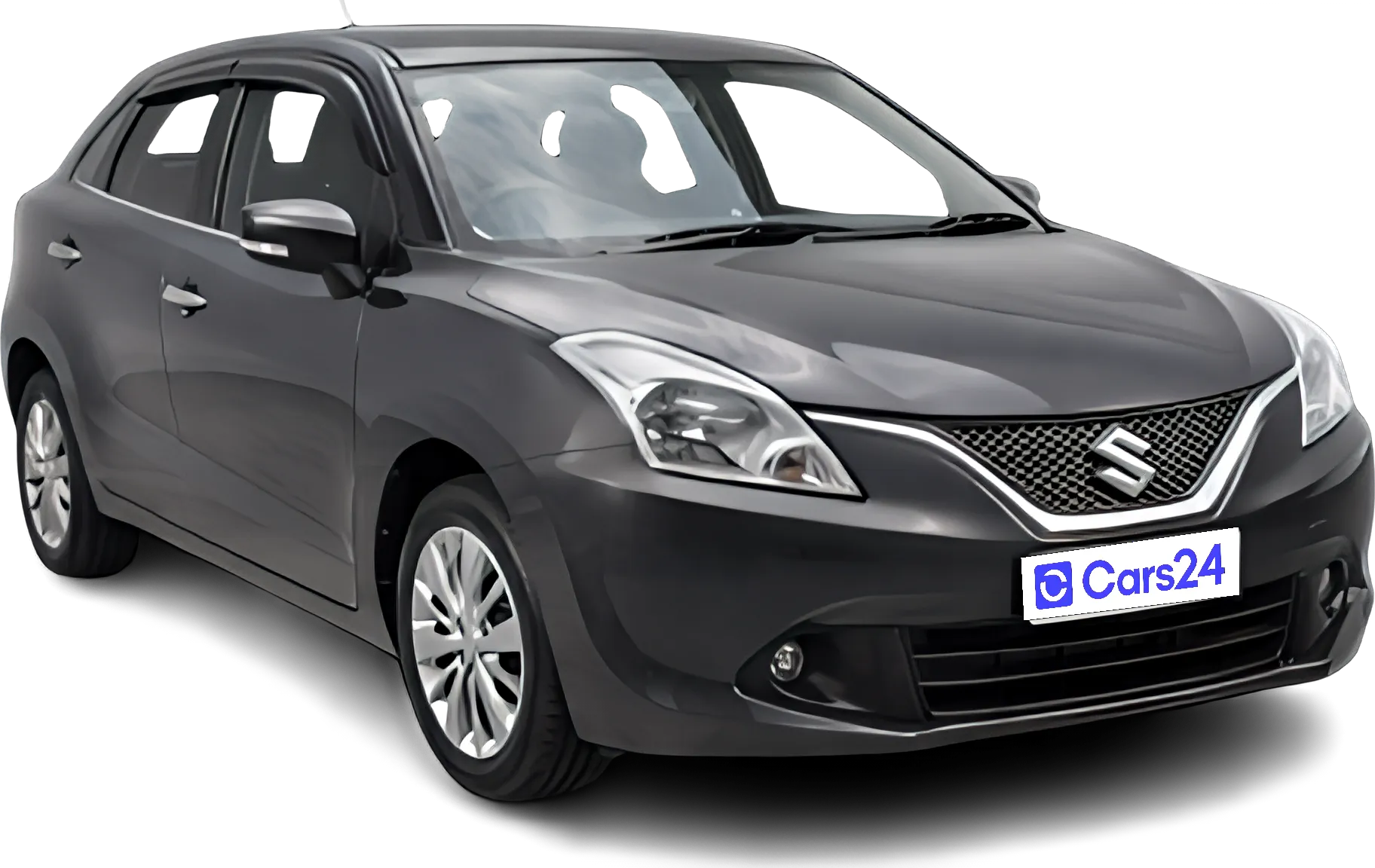 2018 Maruti Baleno - Hatchback - Petrol - Manual - ₹3.40 lakh