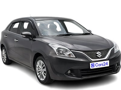 2018 Maruti Baleno - Hatchback - Petrol - Manual - ₹3.40 lakh