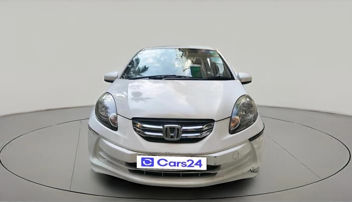 2015 Honda Amaze 1.2L I-VTEC S, CNG, Manual, 52,691 km, exterior