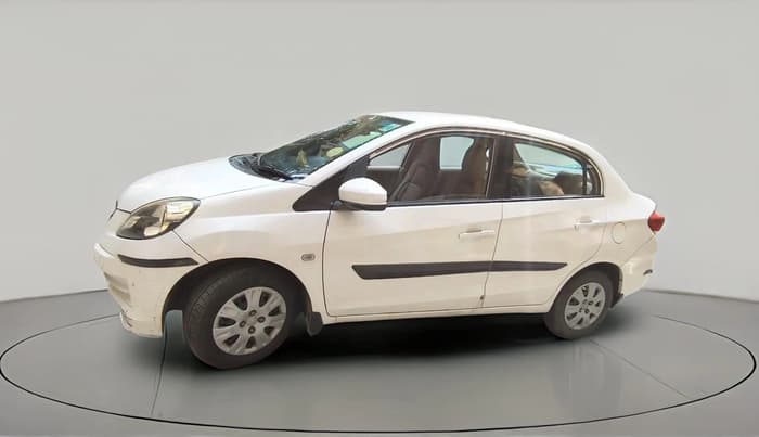 2015 Honda Amaze 1.2L I-VTEC S, CNG, Manual, 52,691 km, exterior