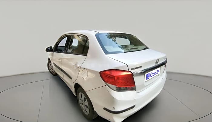 2015 Honda Amaze 1.2L I-VTEC S, CNG, Manual, 52,691 km, exterior