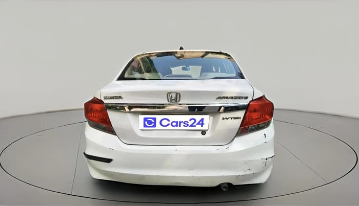 2015 Honda Amaze 1.2L I-VTEC S, CNG, Manual, 52,691 km, exterior