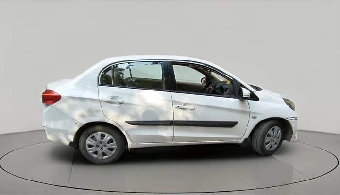 2015 Honda Amaze 1.2L I-VTEC S, CNG, Manual, 52,691 km, exterior
