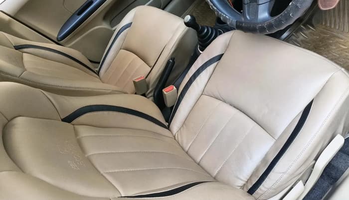2015 Honda Amaze 1.2L I-VTEC S, CNG, Manual, 52,691 km, interior