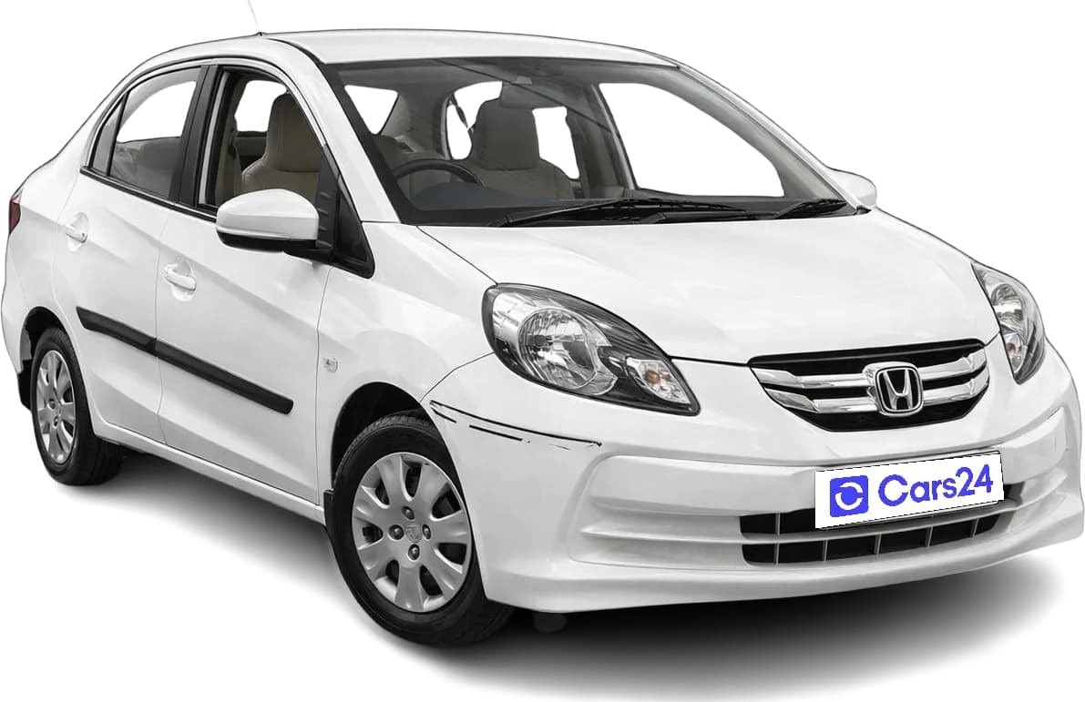 2015 Honda Amaze - Sedan - CNG - Manual - ₹2.76 lakh
