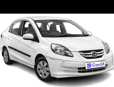 2015 Honda Amaze - Sedan - CNG - Manual - ₹2.76 lakh