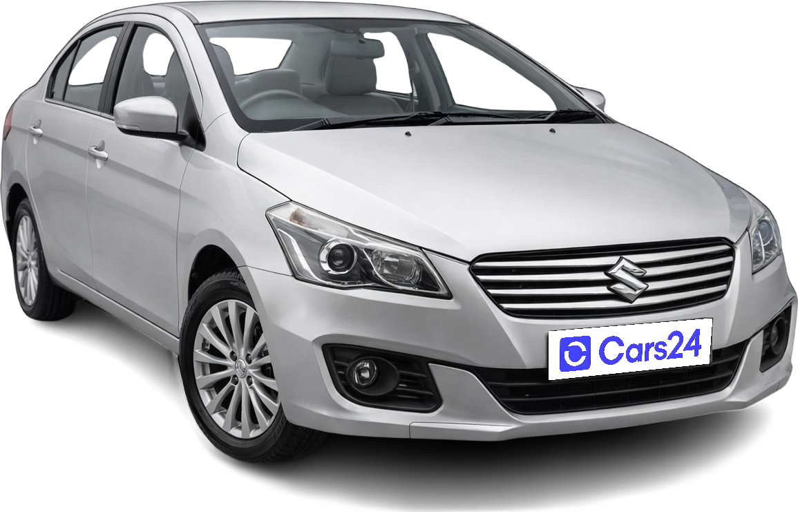 2017 Maruti Ciaz - Sedan - Petrol - Automatic - ₹5.50 lakh