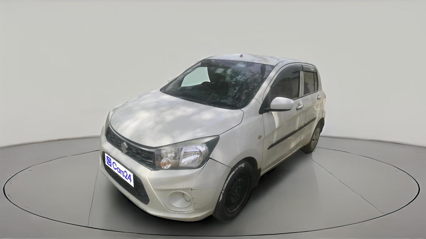 2018 Maruti Celerio VXI CNG, CNG, Manual, 99,720 km, exterior
