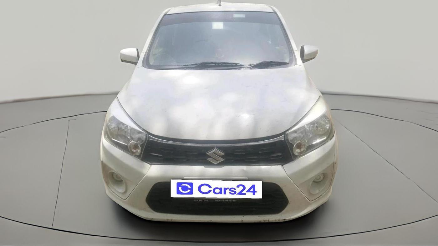 2018 Maruti Celerio VXI CNG, CNG, Manual, 99,720 km, exterior