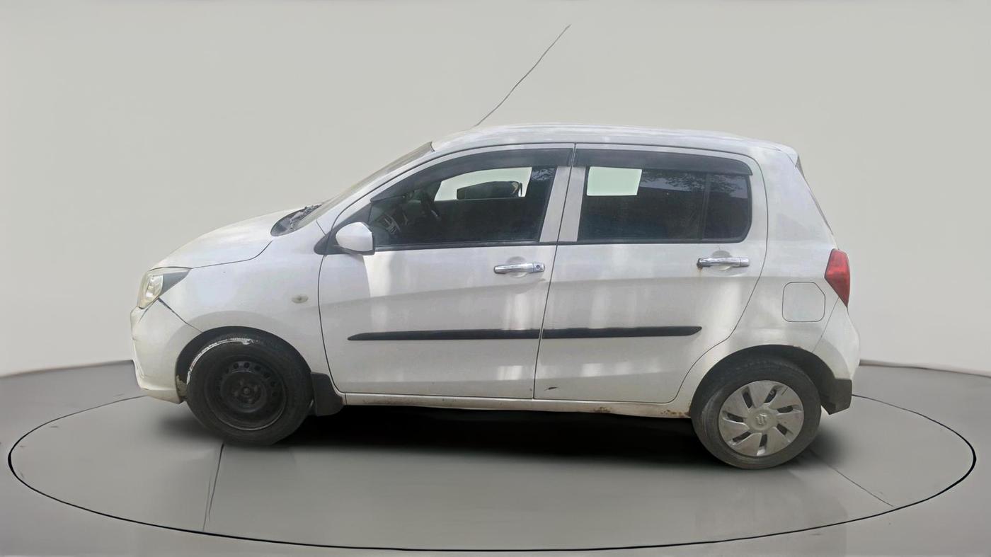 2018 Maruti Celerio VXI CNG, CNG, Manual, 99,720 km, exterior