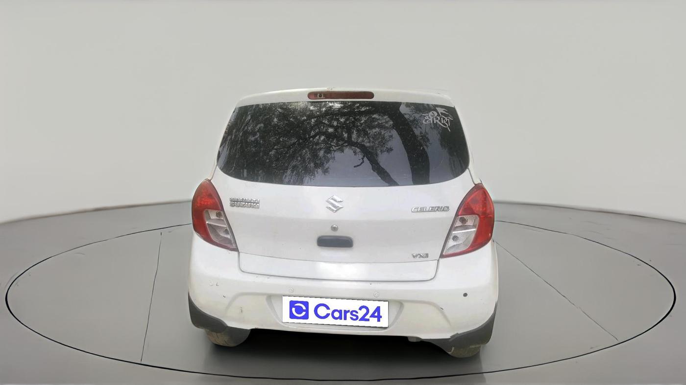 2018 Maruti Celerio VXI CNG, CNG, Manual, 99,720 km, exterior
