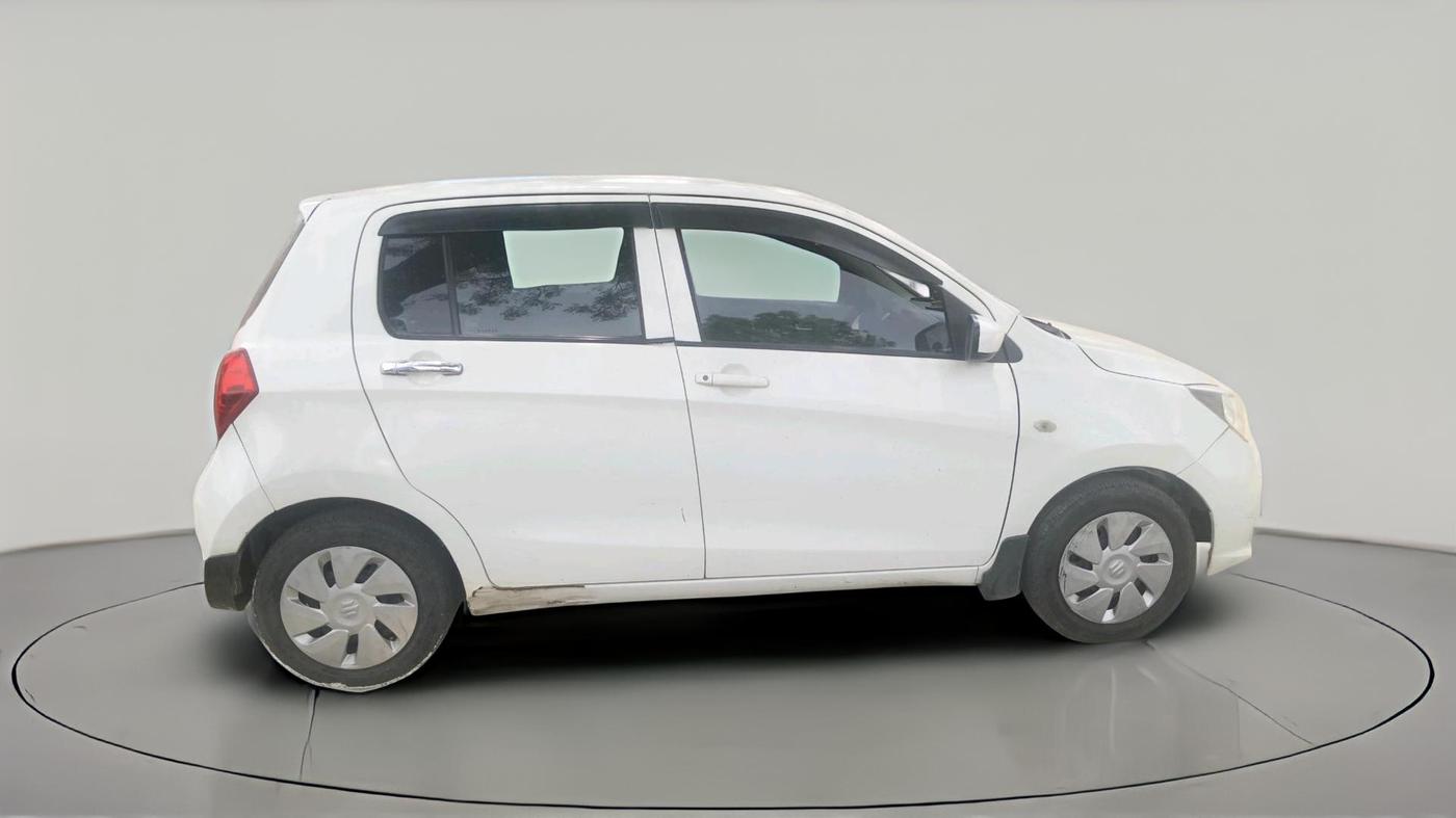 2018 Maruti Celerio VXI CNG, CNG, Manual, 99,720 km, exterior