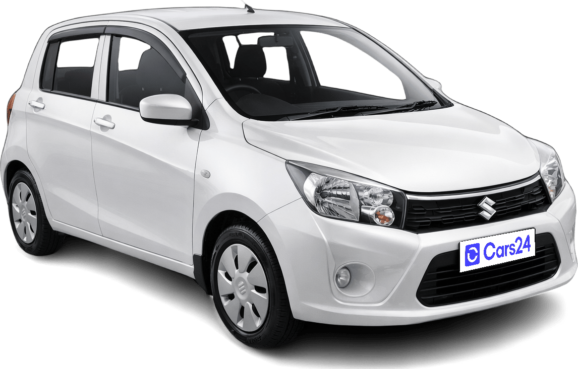 2018 Maruti Celerio - Hatchback - CNG - Manual - ₹3.40 lakh