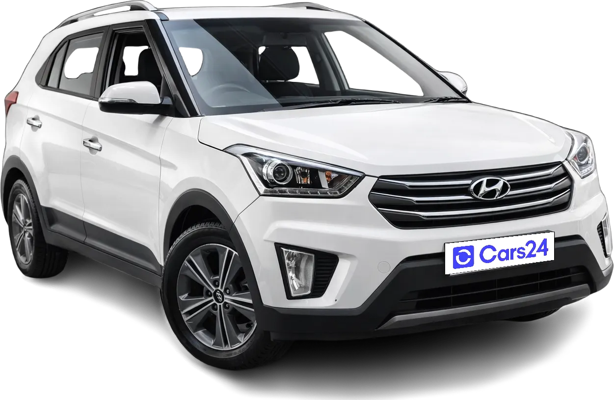 2016 Hyundai Creta - SUV - Diesel - Automatic - ₹5.00 lakh
