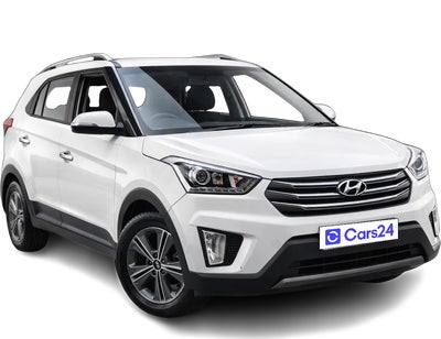 2016 Hyundai Creta - SUV - Diesel - Automatic - ₹5.00 lakh