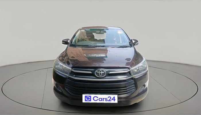 2017 Toyota Innova Crysta 2.8 GX AT 7 STR, Diesel, Automatic, 1,48,984 km, exterior