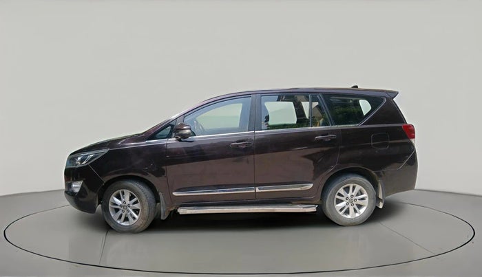 2017 Toyota Innova Crysta 2.8 GX AT 7 STR, Diesel, Automatic, 1,48,984 km, exterior