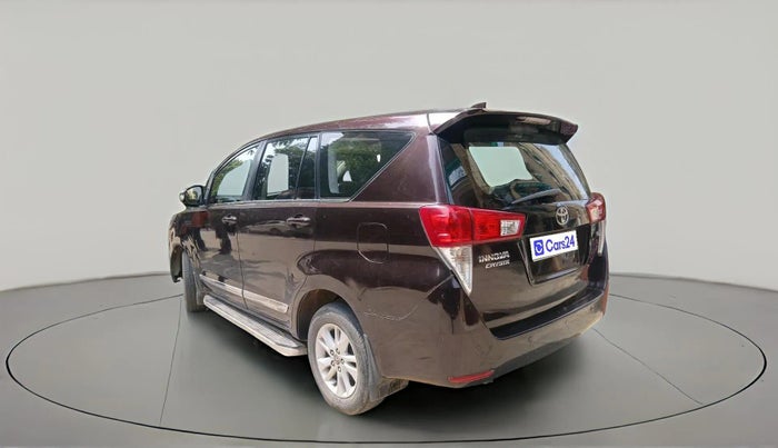 2017 Toyota Innova Crysta 2.8 GX AT 7 STR, Diesel, Automatic, 1,48,984 km, exterior