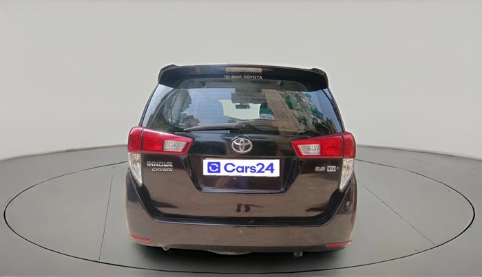 2017 Toyota Innova Crysta 2.8 GX AT 7 STR, Diesel, Automatic, 1,48,984 km, exterior