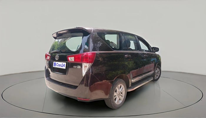 2017 Toyota Innova Crysta 2.8 GX AT 7 STR, Diesel, Automatic, 1,48,984 km, exterior