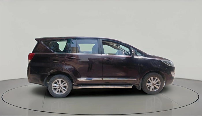 2017 Toyota Innova Crysta 2.8 GX AT 7 STR, Diesel, Automatic, 1,48,984 km, exterior
