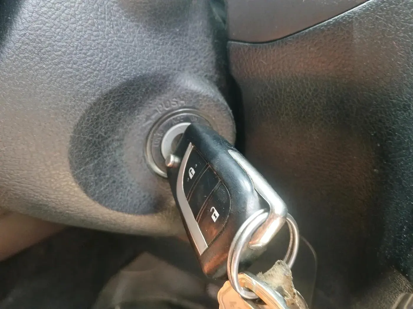 2017 Toyota Innova Crysta 2.8 GX AT 7 STR, Diesel, Automatic, 1,48,984 km, interior