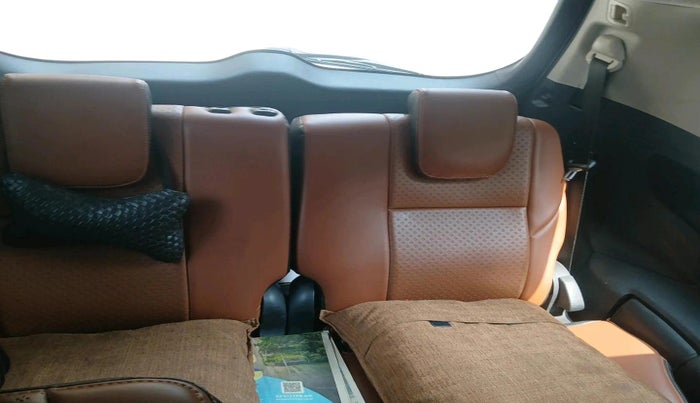 2017 Toyota Innova Crysta 2.8 GX AT 7 STR, Diesel, Automatic, 1,48,984 km, interior