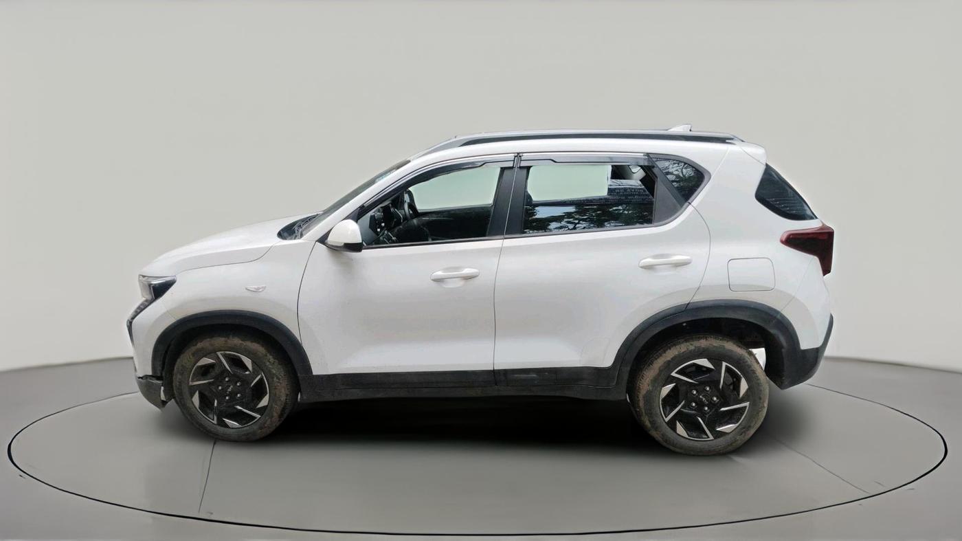 2024 KIA SONET HTK (O) 1.2 Petrol MT, Petrol, Manual, 59,079 km, exterior