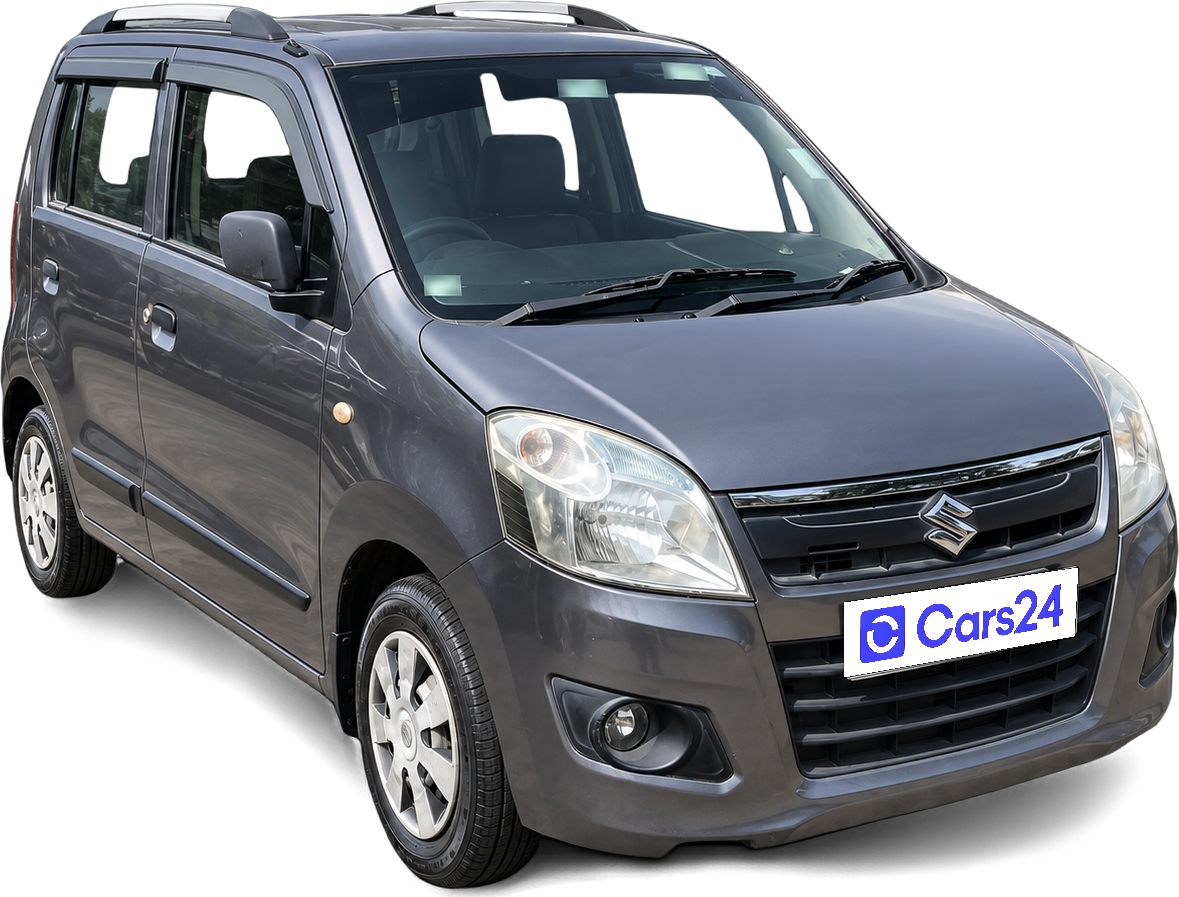 2014 Maruti Wagon R 1.0 - Hatchback - CNG - Manual - ₹1.74 lakh