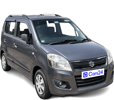2014 Maruti Wagon R 1.0 - Hatchback - CNG - Manual - ₹1.74 lakh
