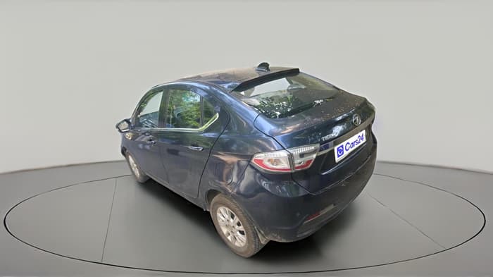2020 Tata TIGOR XZ PLUS DIESEL, Diesel, Manual, 60,201 km, exterior