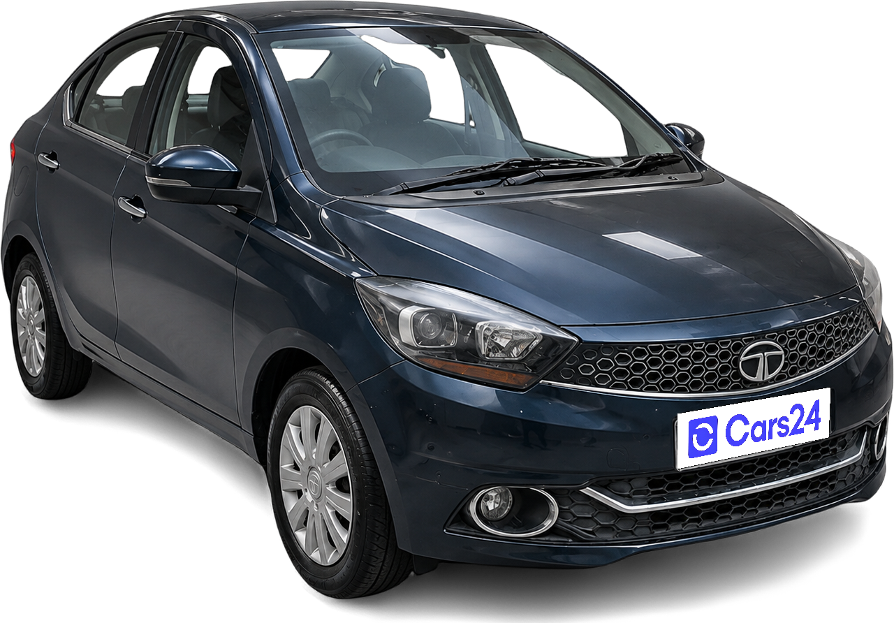 2020 Tata TIGOR - Sedan - Diesel - Manual - ₹5.36 lakh