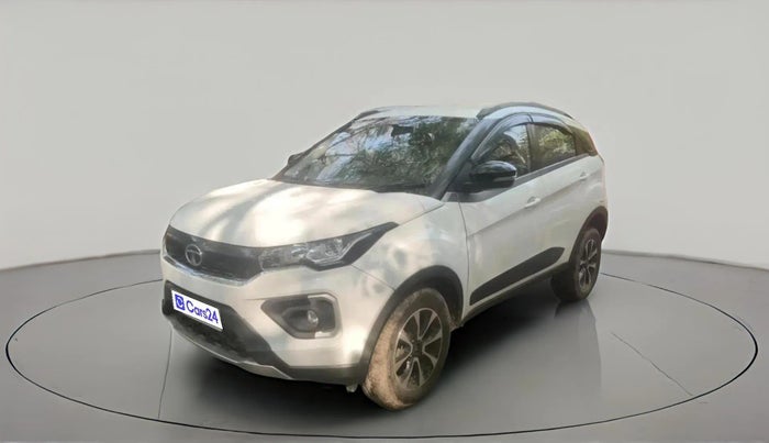 2020 Tata NEXON XZA PLUS DIESEL, Diesel, Automatic, 46,373 km, exterior