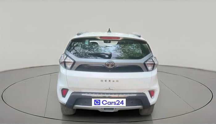 2020 Tata NEXON XZA PLUS DIESEL, Diesel, Automatic, 46,373 km, exterior