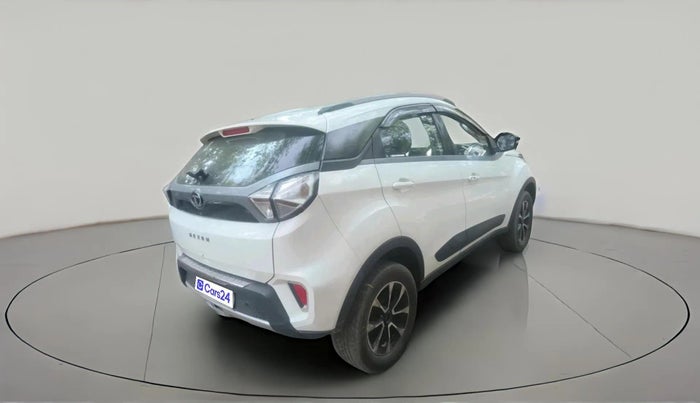 2020 Tata NEXON XZA PLUS DIESEL, Diesel, Automatic, 46,373 km, exterior