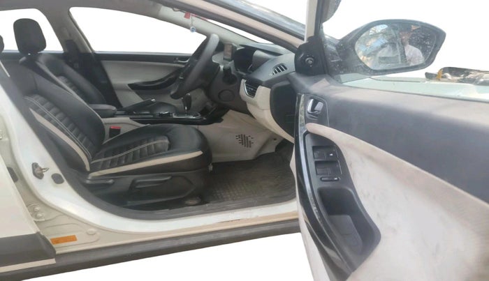 2020 Tata NEXON XZA PLUS DIESEL, Diesel, Automatic, 46,373 km, interior