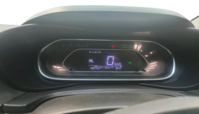 2020 Tata NEXON XZA PLUS DIESEL, Diesel, Automatic, 46,373 km, interior