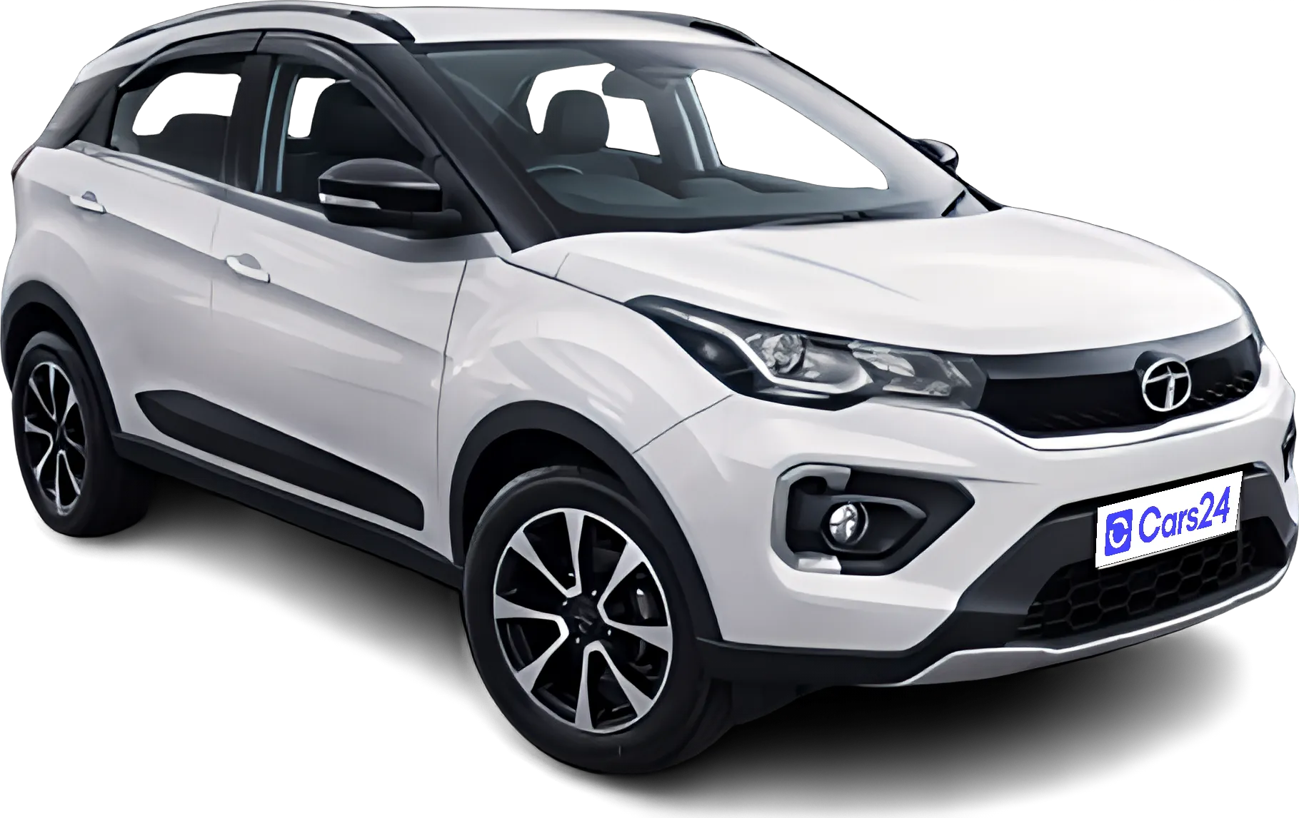 2020 Tata NEXON - SUV - Diesel - Automatic - ₹6.58 lakh