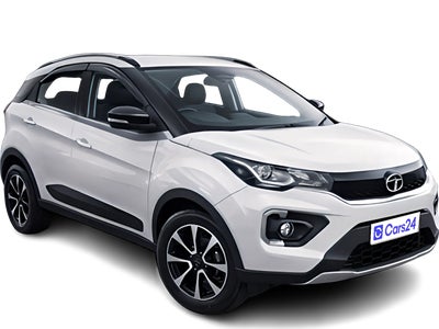 2020 Tata NEXON - SUV - Diesel - Automatic - ₹6.58 lakh