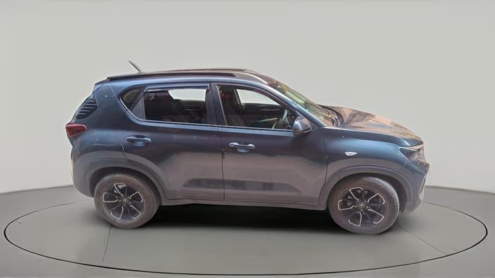 2022 KIA SONET HTK 1.2, Petrol, Manual, 14,460 km, exterior